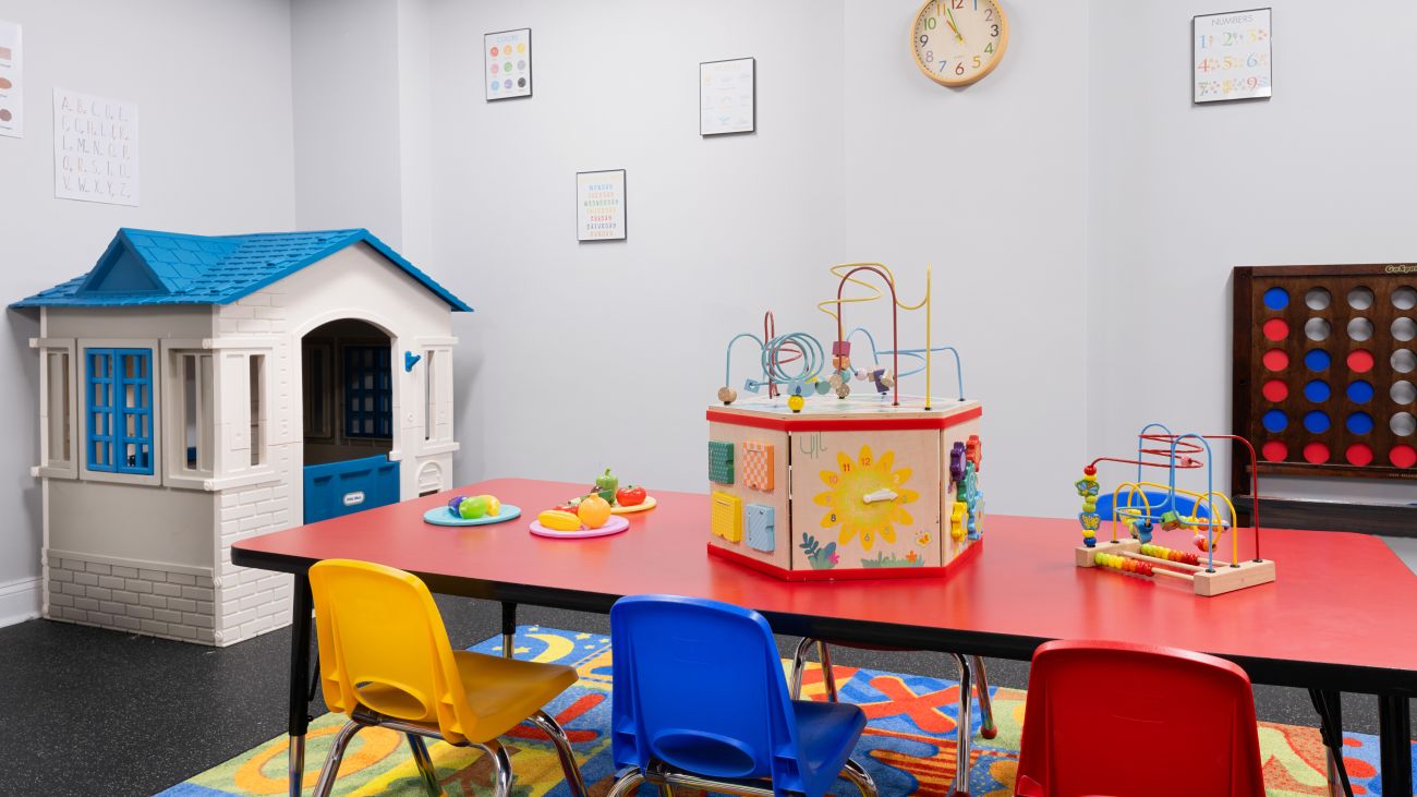 The Activity Center